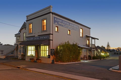 Albany Central Apartments - New Castle Holiday 19