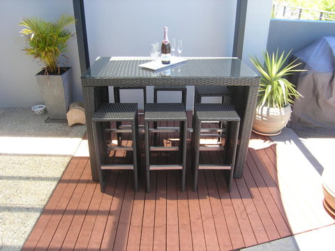 Swan Valley Townhouse - New Castle Holiday 8