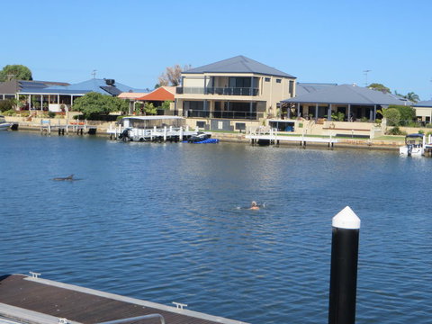 Yunderup Kannie Kottage - New Castle Holiday 9