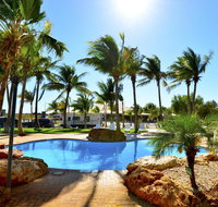 RAC Exmouth Cape Holiday Park - New Castle Holiday