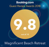 Magnificent Beach Retreat - New Castle Holiday