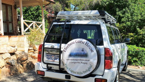 Eleebana Guest House - New Castle Holiday 27