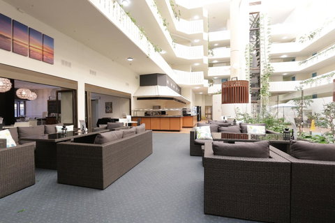 Atrium Hotel Mandurah - New Castle Holiday 31