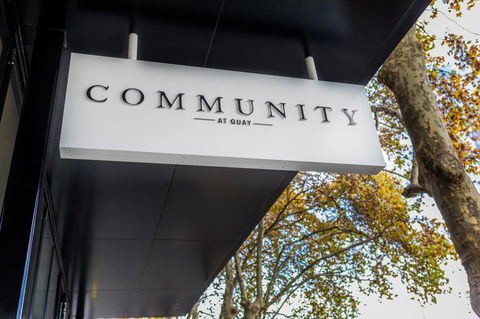 Quay Perth - New Castle Holiday 15