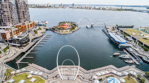 Quay Perth - New Castle Holiday 34