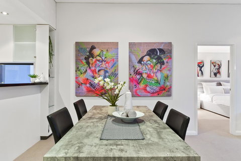 The Executive Penthouse - New Castle Holiday 5