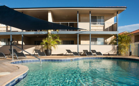 Kalbarri Edge Resort - New Castle Holiday 0