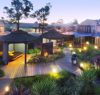 Bay Village Resort  Spa Dunsborough - New Castle Holiday