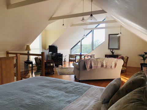 Orion Studio With Ocean Views - New Castle Holiday 12