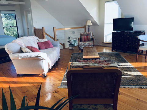 Orion Studio With Ocean Views - New Castle Holiday 13