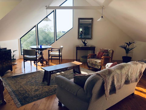 Orion Studio With Ocean Views - New Castle Holiday 15