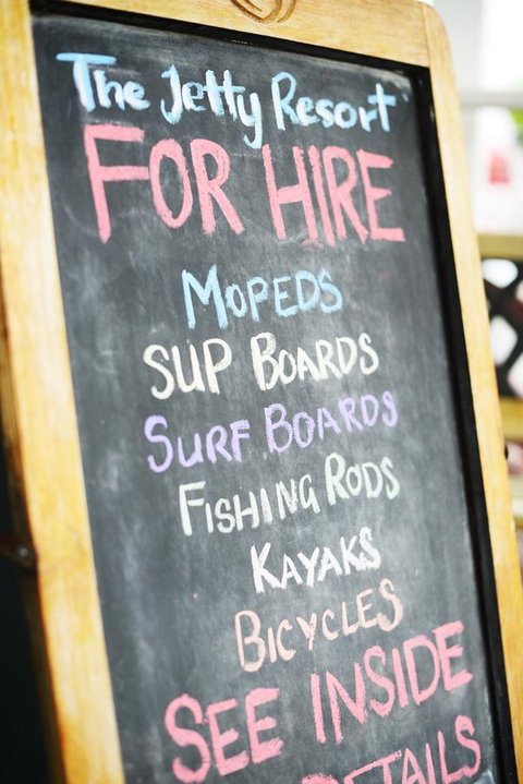 The Jetty Resort - New Castle Holiday 9