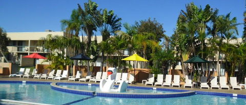 Kalbarri Beach Resort - New Castle Holiday 36