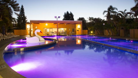 Kalbarri Beach Resort - New Castle Holiday 31