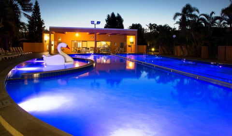 Kalbarri Beach Resort - New Castle Holiday 30
