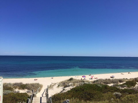Cottesloe Beach On Napier - New Castle Holiday 12