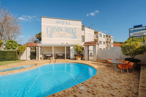 Canning Bridge Auto Lodge - New Castle Holiday 14