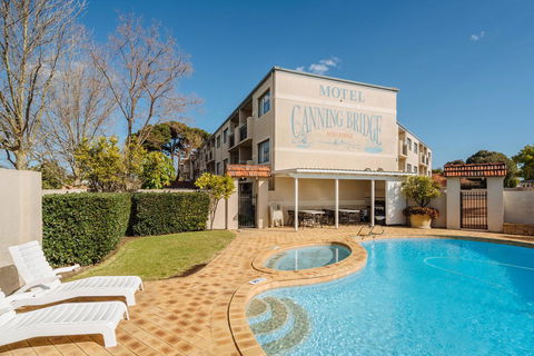 Canning Bridge Auto Lodge - New Castle Holiday 13