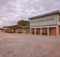 EUCLA MOTOR HOTEL - New Castle Holiday