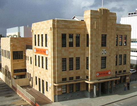 Perth City YHA - New Castle Holiday 11