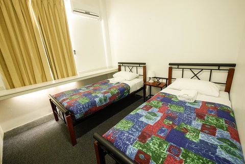 Perth City YHA - New Castle Holiday 18