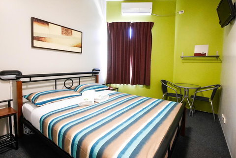 Perth City YHA - New Castle Holiday 12