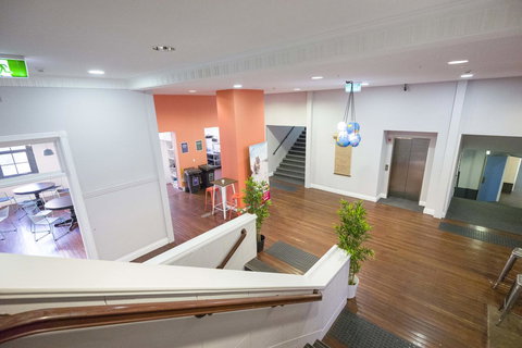 Perth City YHA - New Castle Holiday 9