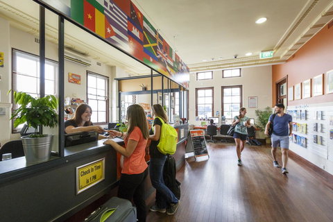 Perth City YHA - New Castle Holiday 34