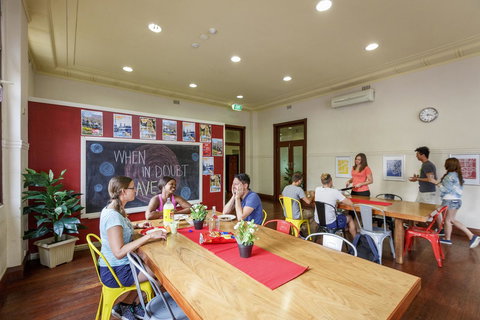 Perth City YHA - New Castle Holiday 31