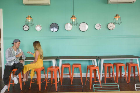 Perth City YHA - New Castle Holiday 5