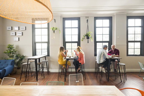 Perth City YHA - New Castle Holiday 7