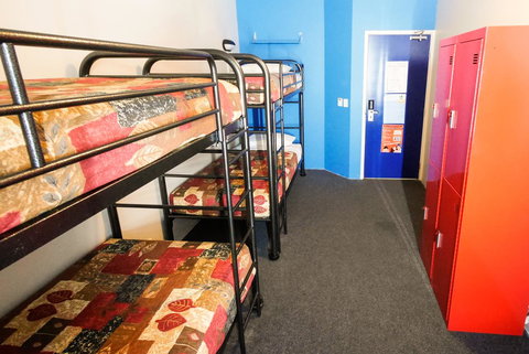 Perth City YHA - New Castle Holiday 23