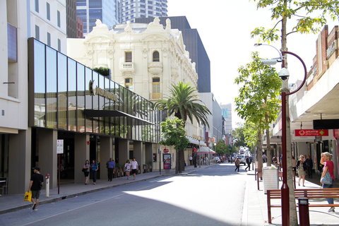 WESTEND CBD PERTH-ULTIMATE LOCATION - New Castle Holiday 25