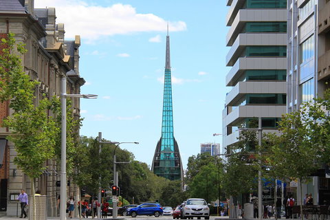 WESTEND CBD PERTH-ULTIMATE LOCATION - New Castle Holiday 27