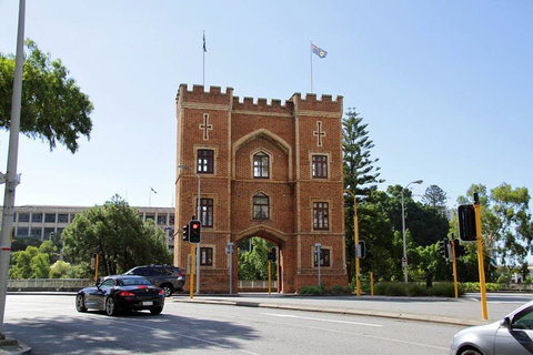 WESTEND CBD PERTH-ULTIMATE LOCATION - New Castle Holiday 40