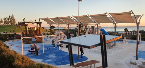 West Beach Lagoon 213 - Corner Unit! - New Castle Holiday 23