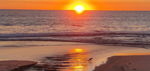 West Beach Lagoon 213 - Corner Unit! - New Castle Holiday 24