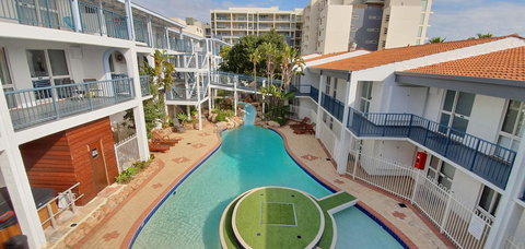 West Beach Lagoon 213 - Corner Unit! - New Castle Holiday 13