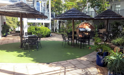 West Beach Lagoon 213 - Corner Unit! - New Castle Holiday 15