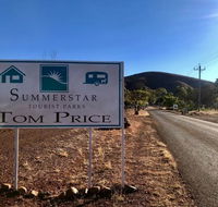 Tom Price Tourist Park - New Castle Holiday