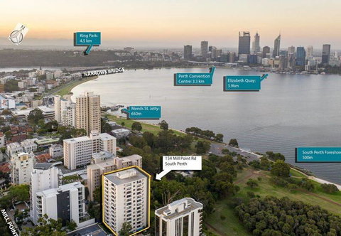 High Tor Apartment 135 - New Castle Holiday 7