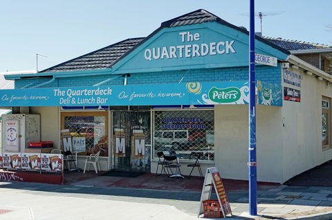 Freo Apartment - New Castle Holiday 9