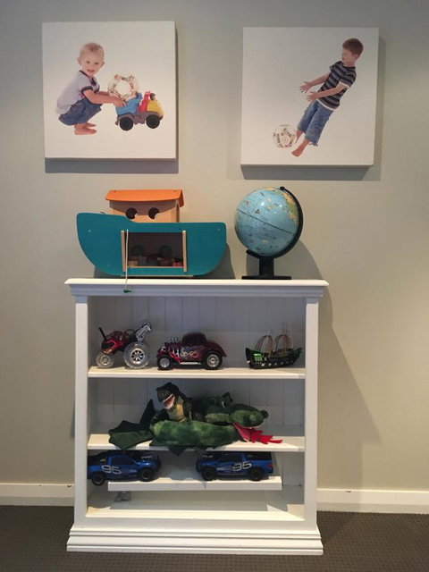 Rowley House - New Castle Holiday 2