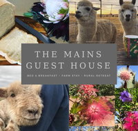 The Mains Guest House - New Castle Holiday