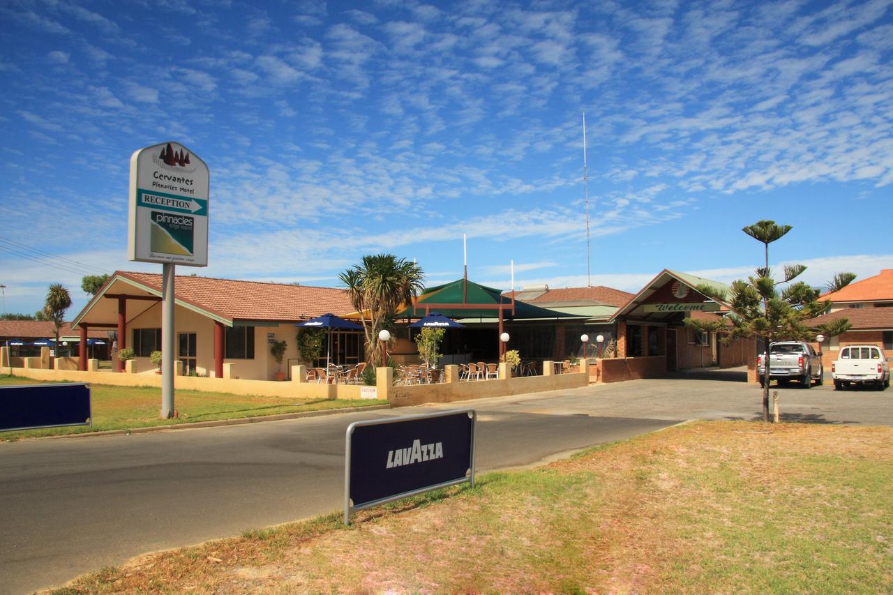 Cervantes WA New Castle Holiday