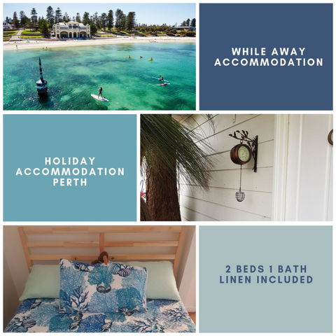 While Away Holiday Accommodation - New Castle Holiday 0