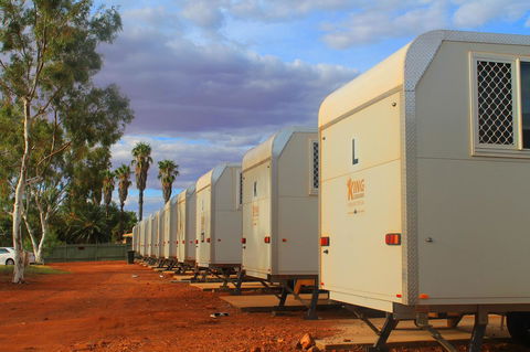 Meekatharra Accommodation Centre - New Castle Holiday 5