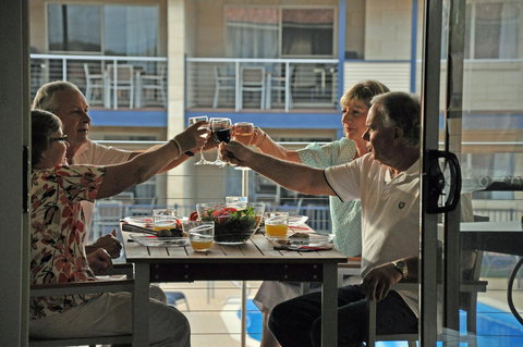 Pinnacles Edge Resort - New Castle Holiday 2