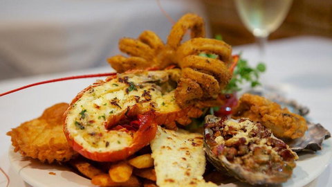 Pinnacles Edge Resort - New Castle Holiday 17