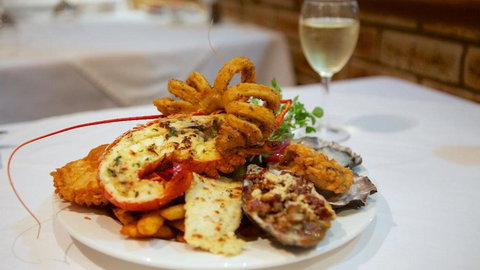 Pinnacles Edge Resort - New Castle Holiday 14